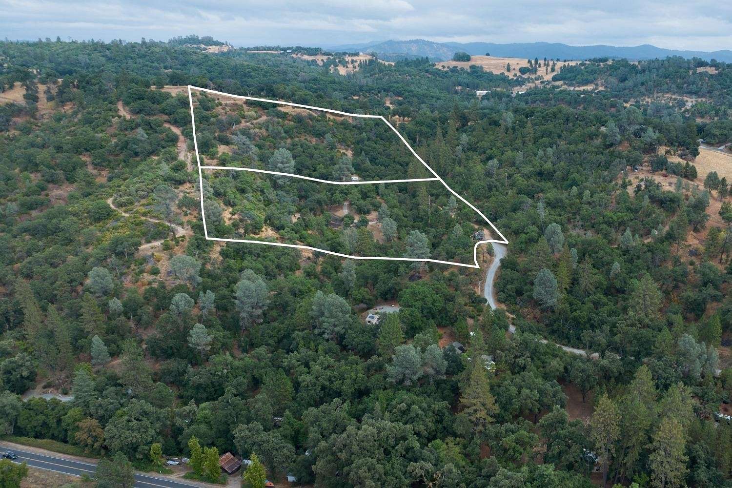 5.5 Acres of Residential Land for Sale in Murphys, California