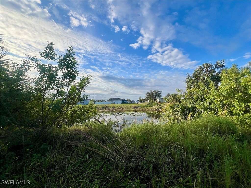 0.23 Acres of Residential Land for Sale in Cape Coral, Florida