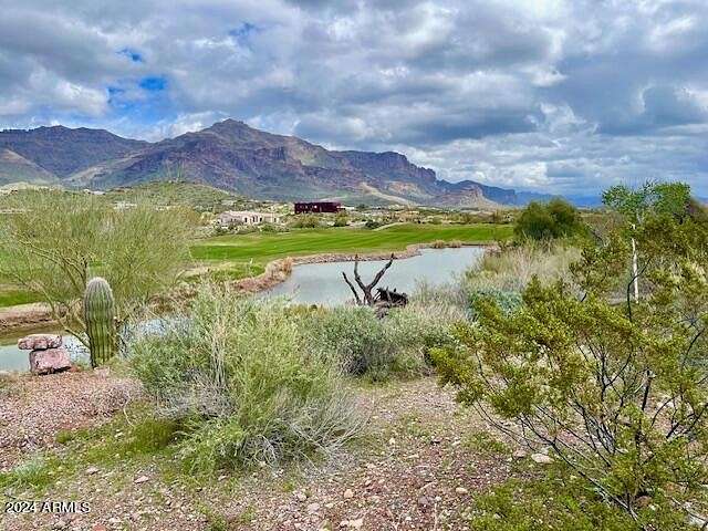0.35 Acres of Residential Land for Sale in Gold Canyon, Arizona