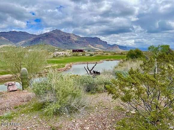 0.35 Acres of Residential Land for Sale in Gold Canyon, Arizona