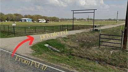 5.8 Acres of Residential Land for Sale in Wills Point, Texas