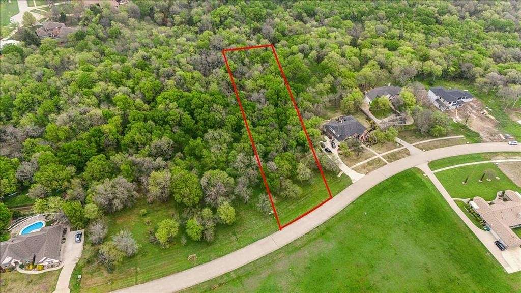 2.1 Acres of Residential Land for Sale in Cedar Hill, Texas