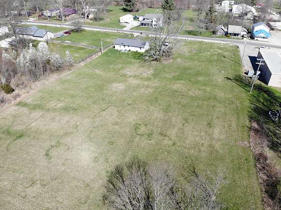 1.7 Acres of Mixed-Use Land for Sale in Vevay, Indiana