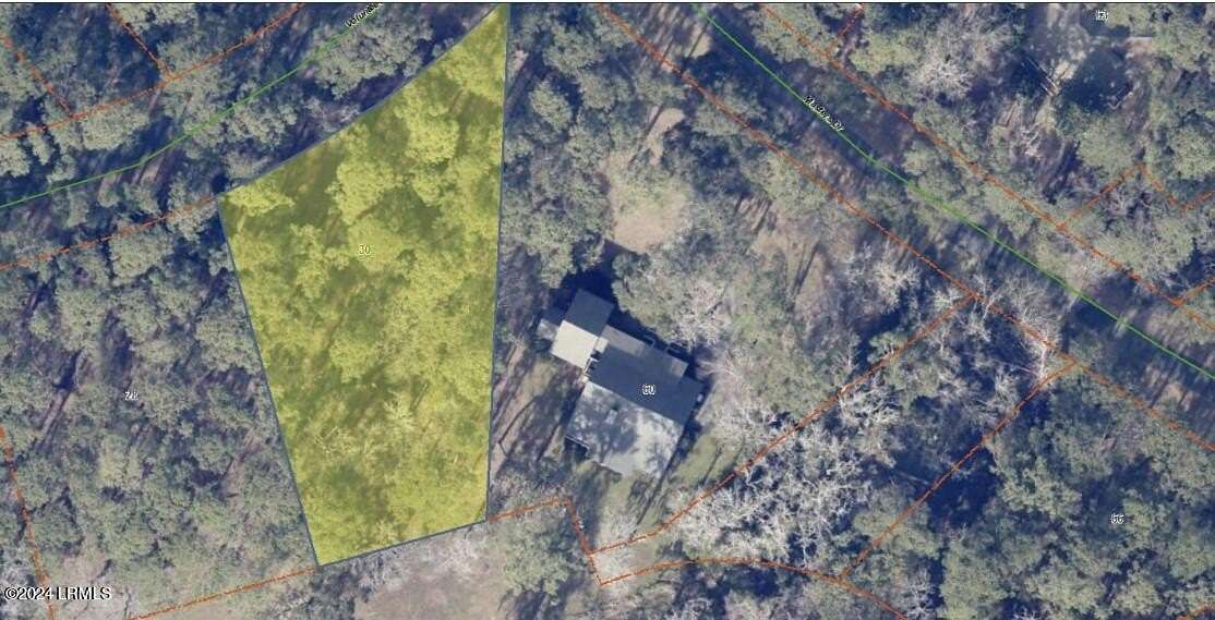 0.57 Acres of Residential Land for Sale in Daufuskie Island, South Carolina