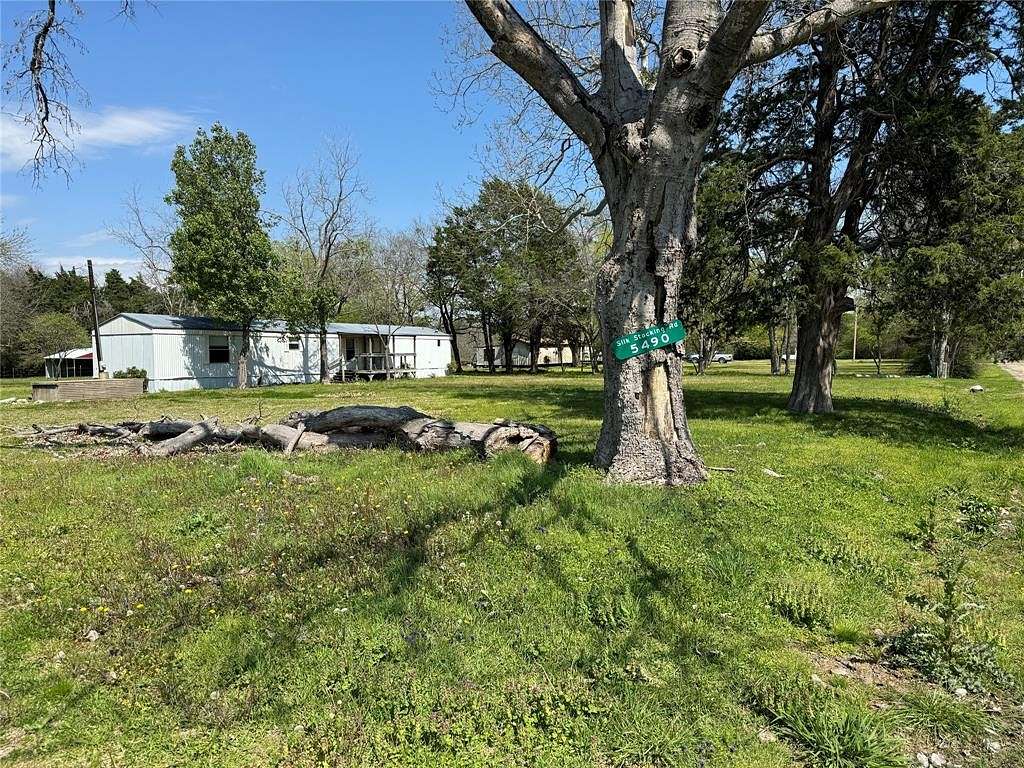 4 Acres of Land with Home for Sale in Farmersville, Texas