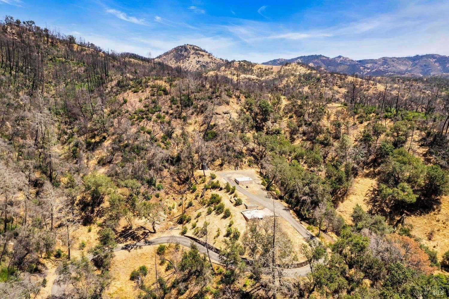 5 Acres of Residential Land for Sale in Calistoga, California