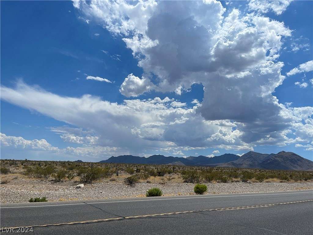 2.5 Acres of Land for Sale in Las Vegas, Nevada