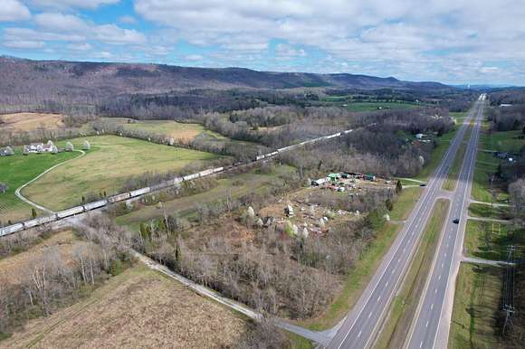 10 Acres of Land for Sale in Spring City, Tennessee