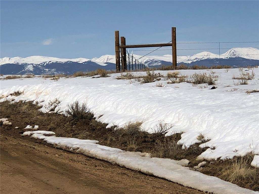 12 Acres of Recreational Land for Sale in Como, Colorado
