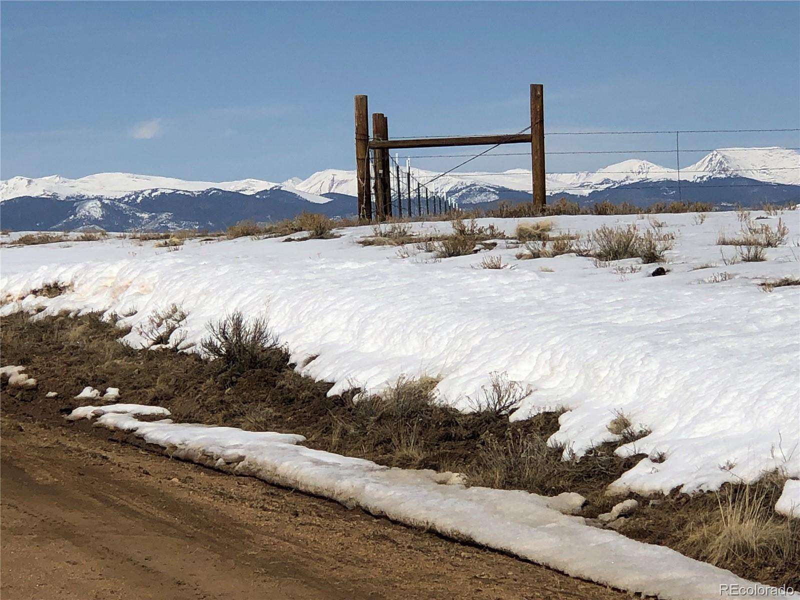 12 Acres of Recreational & Residential Land for Sale in Como, Colorado