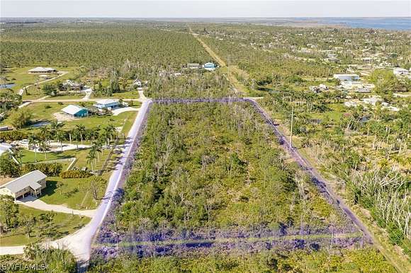 5.1 Acres of Residential Land for Sale in St. James City, Florida