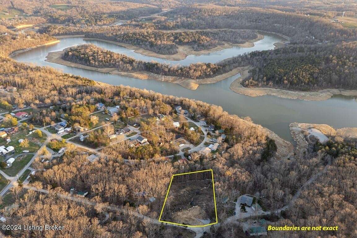 1.35 Acres of Residential Land for Sale in Cub Run, Kentucky