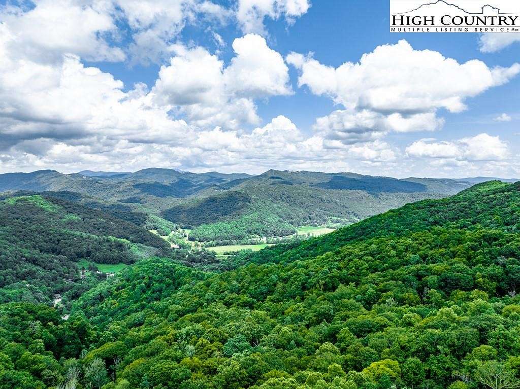 82 Acres of Land for Sale in Newland, North Carolina