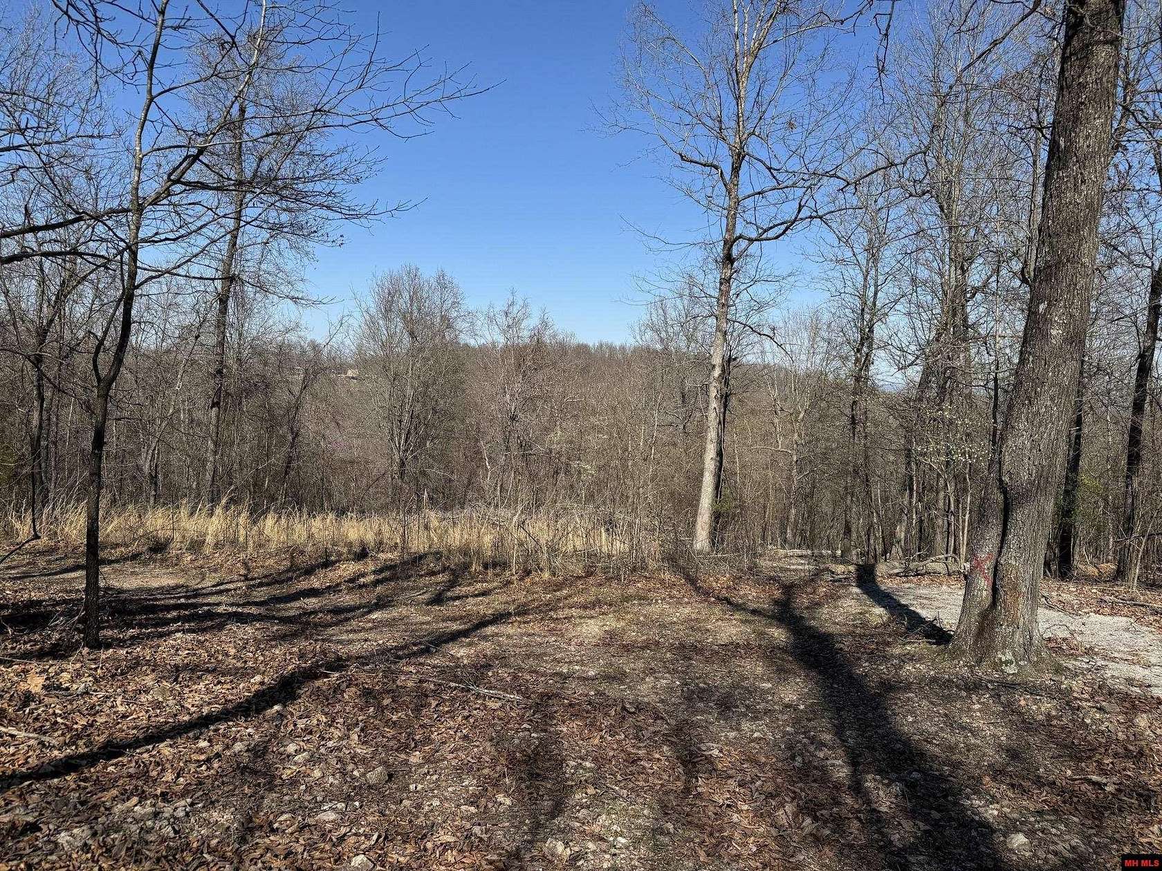 17.3 Acres of Land for Sale in Yellville, Arkansas