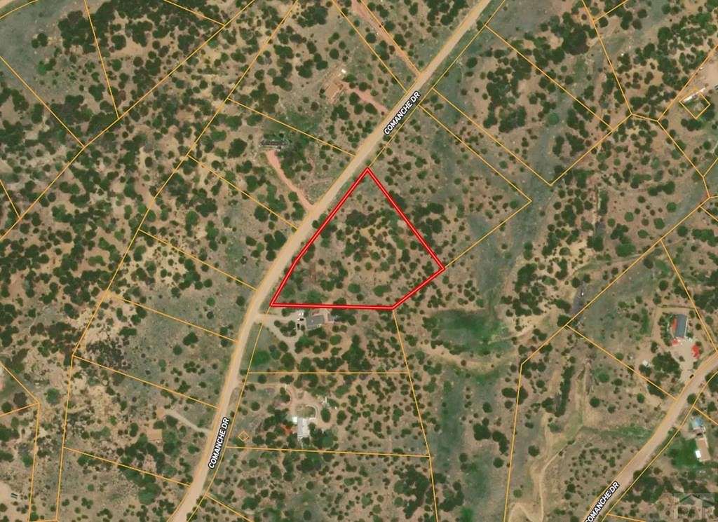 2.6 Acres of Residential Land for Sale in Walsenburg, Colorado