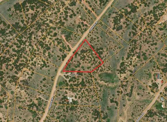 2.6 Acres of Residential Land for Sale in Walsenburg, Colorado