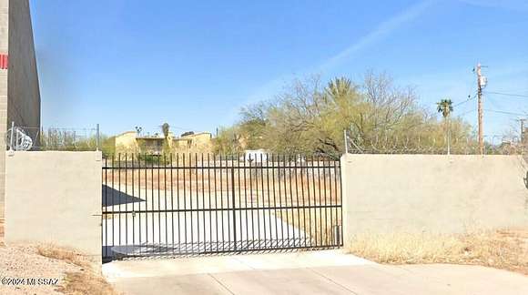 0.32 Acres of Commercial Land for Sale in Tucson, Arizona