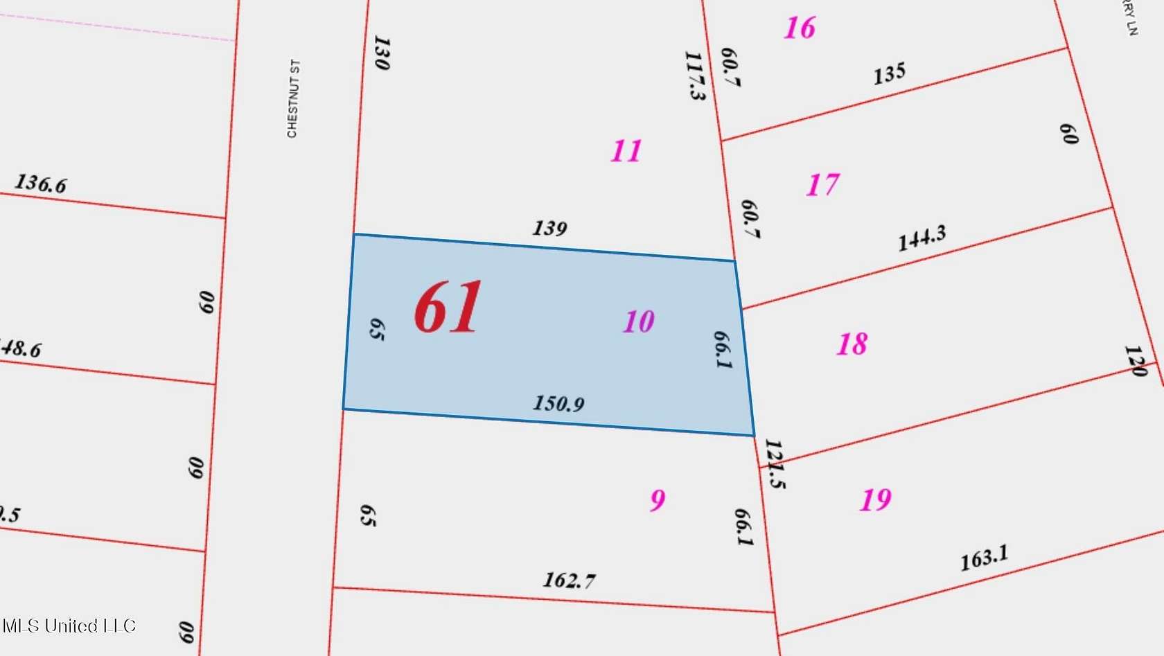 0.21 Acres of Residential Land for Sale in Pass Christian, Mississippi