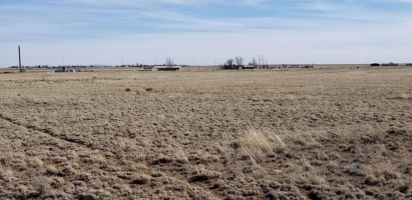 9.2 Acres of Land for Sale in Moriarty, New Mexico