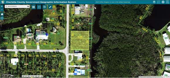 0.42 Acres of Residential Land for Sale in Punta Gorda, Florida