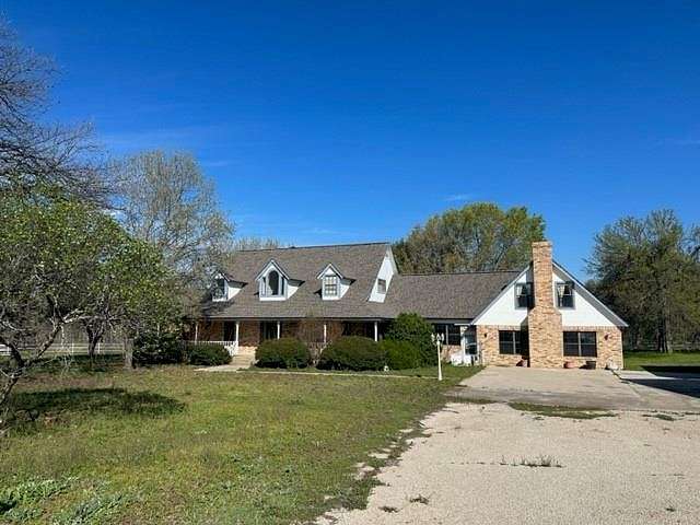 21.8 Acres of Land with Home for Sale in De Leon, Texas