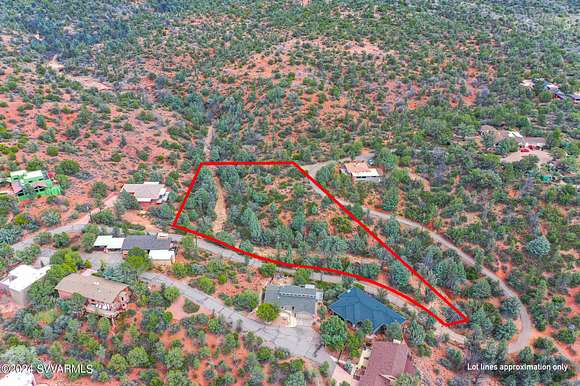 1.5 Acres of Residential Land for Sale in Sedona, Arizona