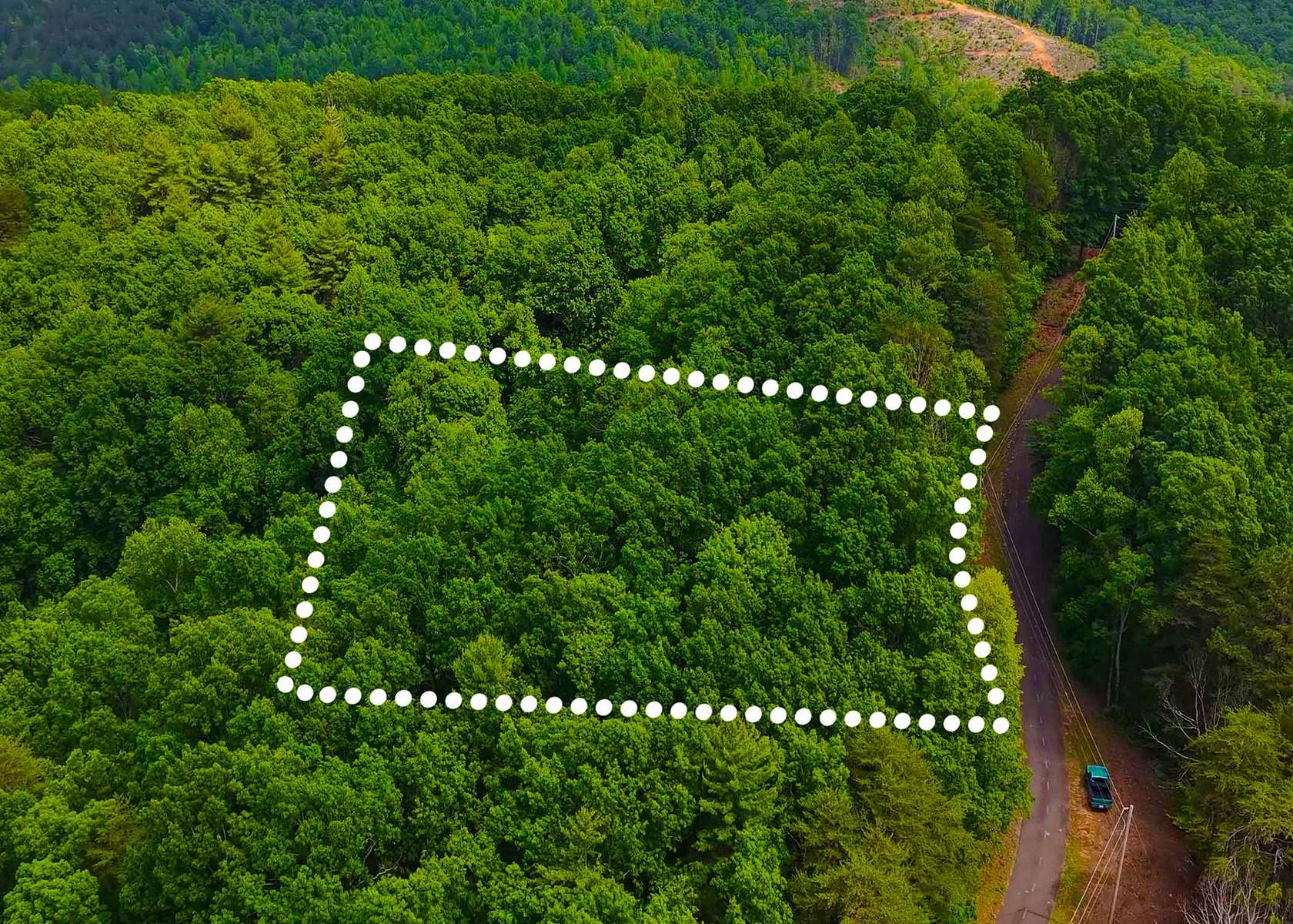 0.68 Acres of Residential Land for Sale in Connelly Springs, North Carolina