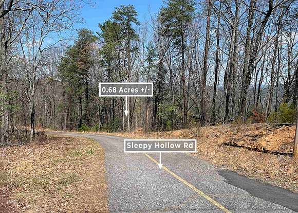 0.68 Acres of Residential Land for Sale in Connelly Springs, North Carolina