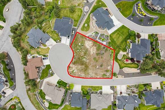 0.5 Acres of Residential Land for Sale in Spokane, Washington