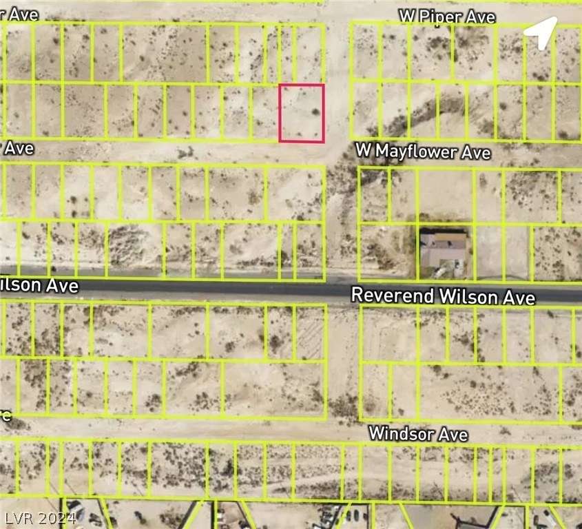 0.17 Acres of Residential Land for Sale in North Las Vegas, Nevada