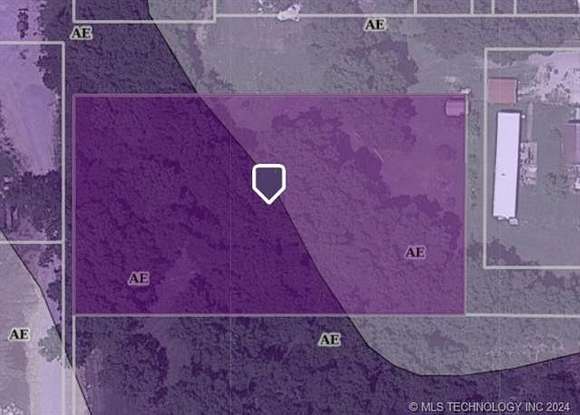 1.1 Acres of Residential Land for Sale in Kiefer, Oklahoma
