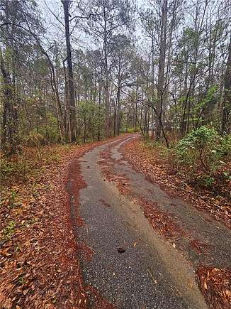 2.5 Acres of Residential Land with Home for Sale in Notasulga, Alabama