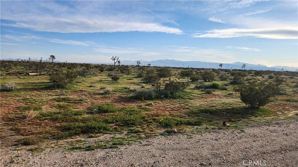 5 Acres of Land for Sale in Adelanto, California