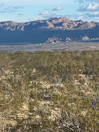 2.3 Acres of Residential Land for Sale in Joshua Tree, California