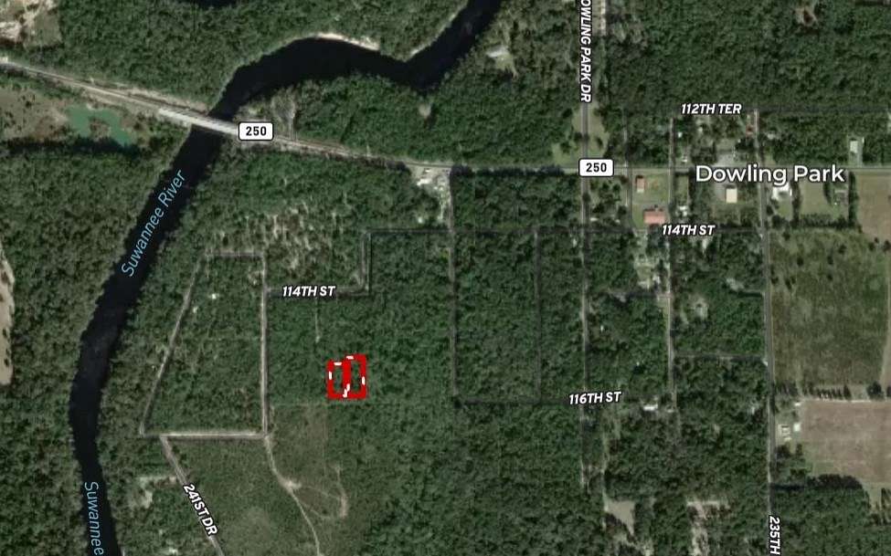 1.5 Acres of Residential Land for Sale in Live Oak, Florida