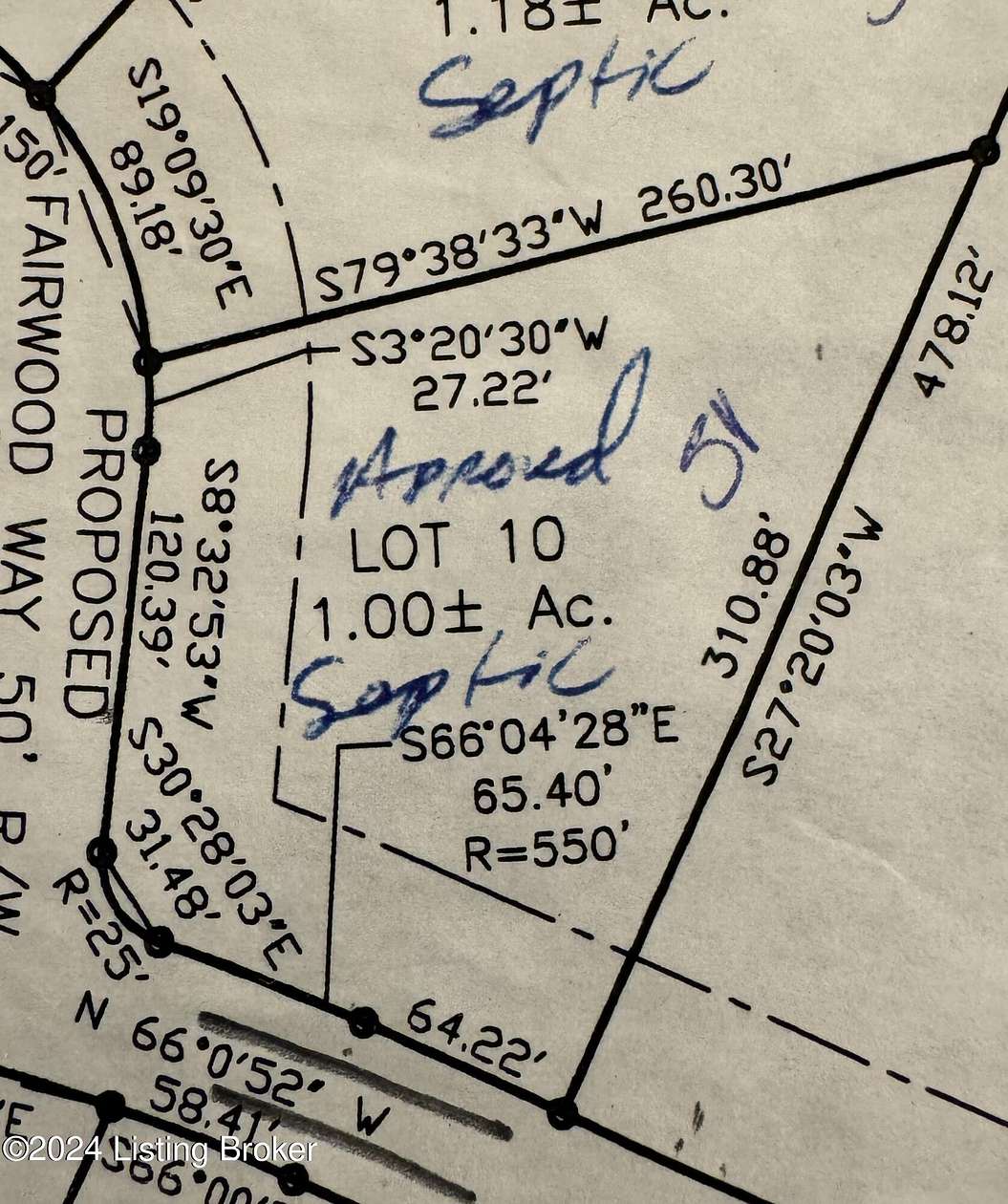 1 Acre of Residential Land for Sale in Shepherdsville, Kentucky