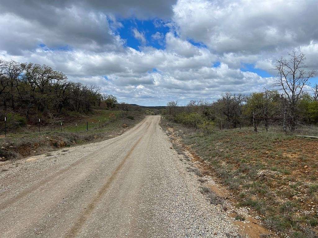 17.2 Acres of Agricultural Land for Sale in Jacksboro, Texas