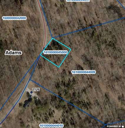 0.51 Acres of Residential Land for Sale in Monroe Township, Ohio