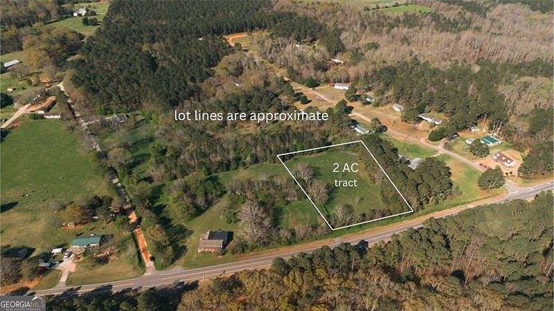 2 Acres of Residential Land for Sale in Madison, Georgia