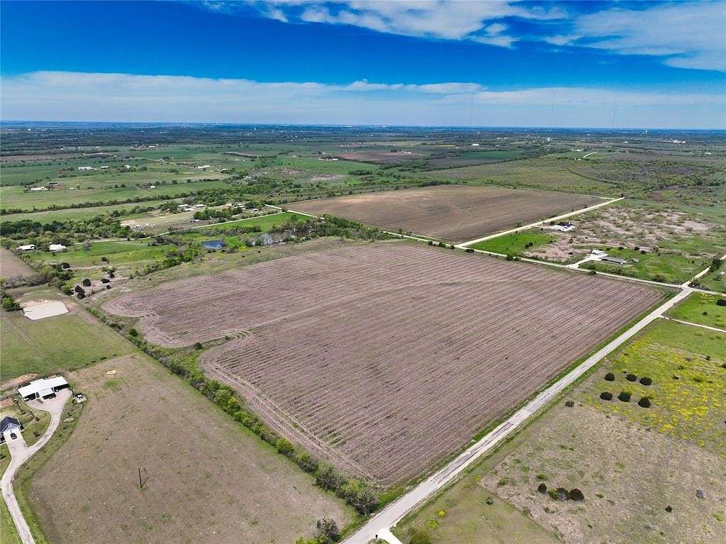 6.1 Acres of Residential Land for Sale in Troy, Texas