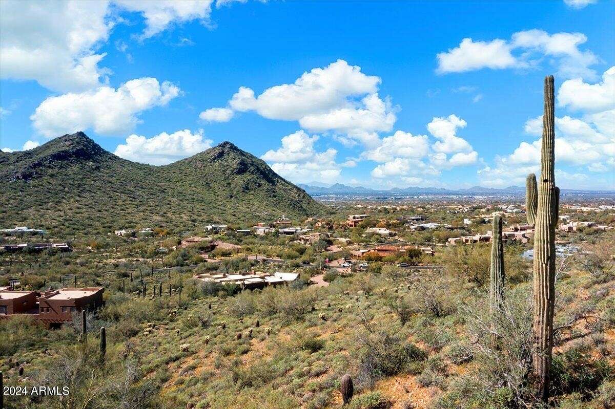 9.5 Acres of Residential Land for Sale in Scottsdale, Arizona