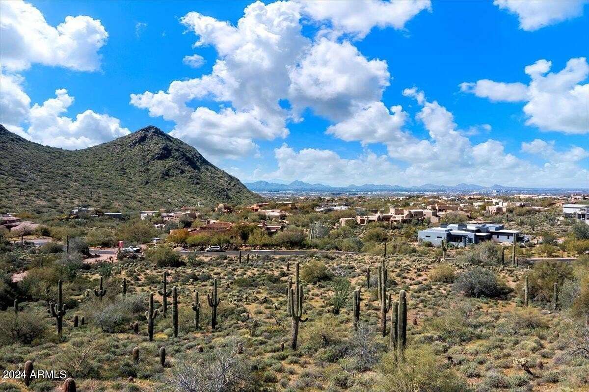 9.49 Acres of Residential Land for Sale in Scottsdale, Arizona