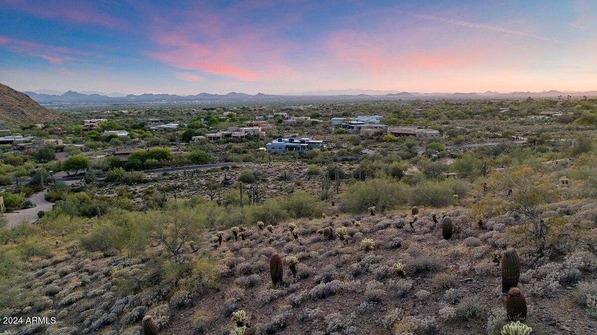 9.49 Acres of Residential Land for Sale in Scottsdale, Arizona