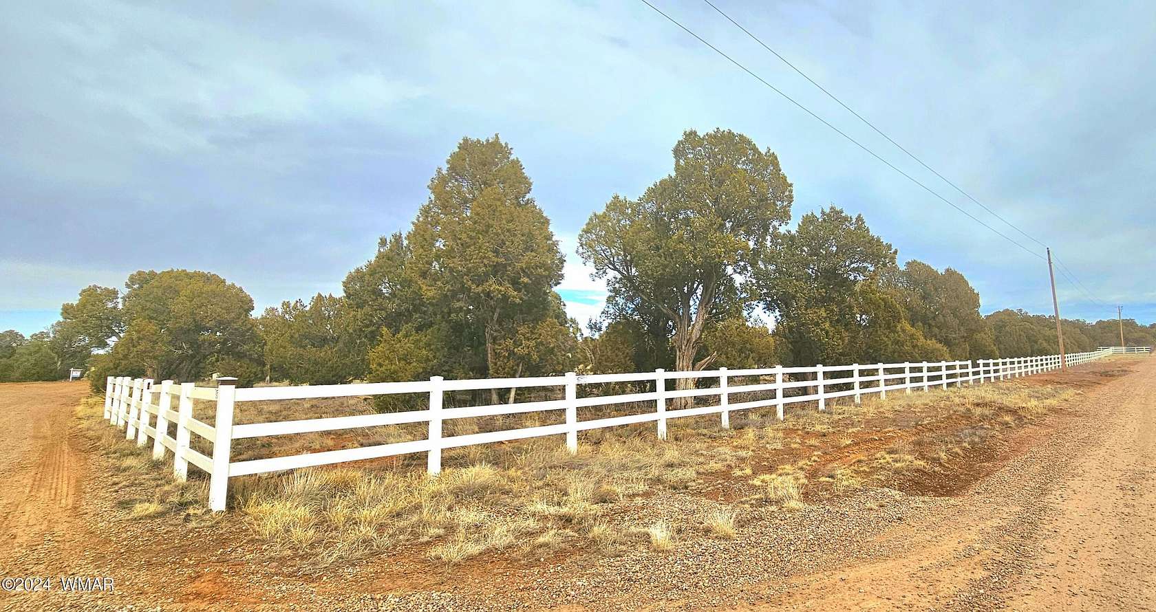 3 Acres of Residential Land for Sale in Show Low, Arizona