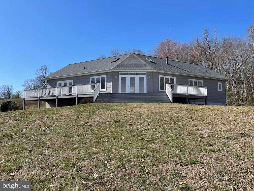 10.4 Acres of Land with Home for Sale in King George, Virginia