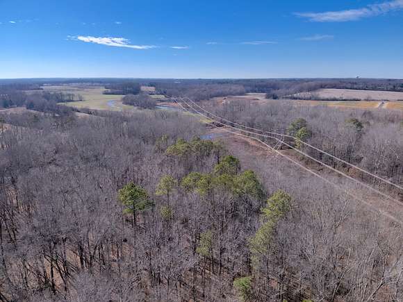 33 Acres of Land for Sale in Athens, Alabama
