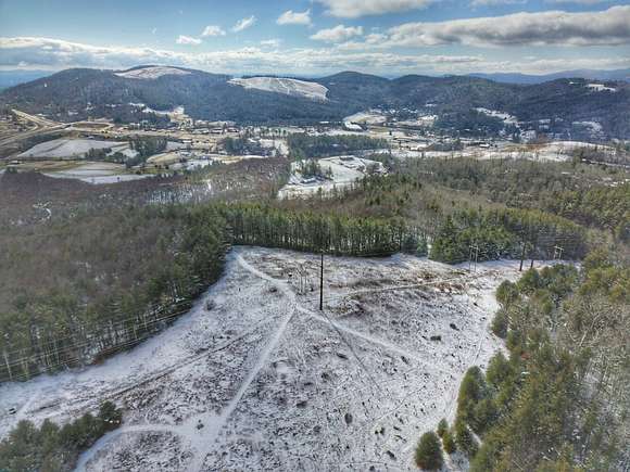 102 Acres of Recreational Land for Sale in Deep Gap, North Carolina