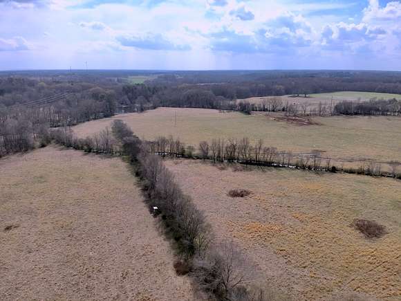 154 Acres of Agricultural Land for Sale in Athens, Alabama