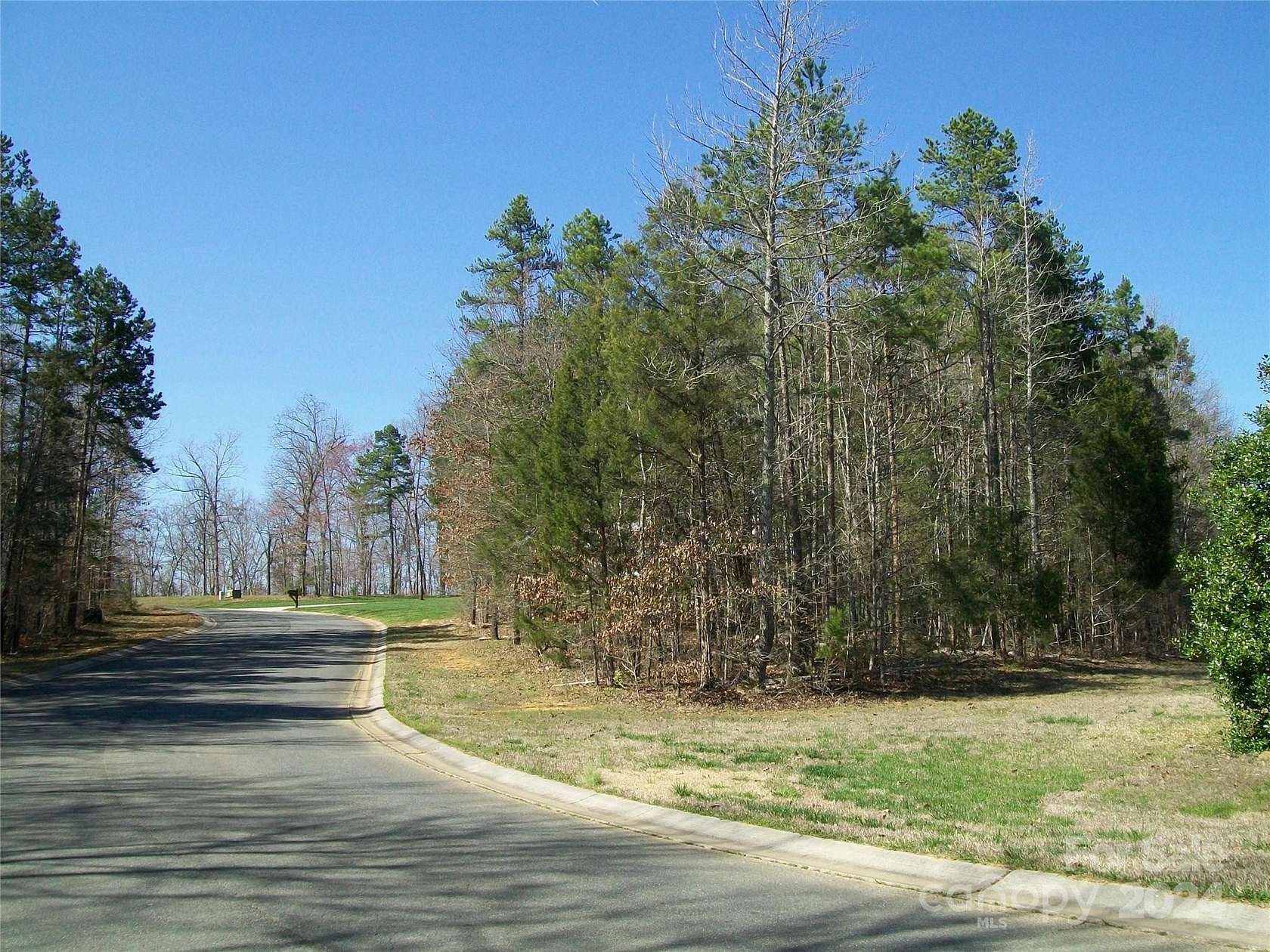 3.4 Acres of Residential Land for Sale in Midland, North Carolina