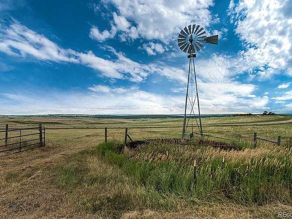 105 Acres of Recreational Land & Farm for Lease in Kiowa, Colorado